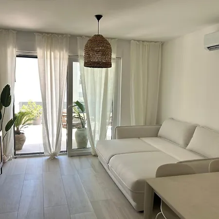 Botanical Apartment
