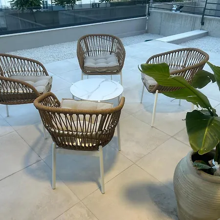 Botanical Apartment